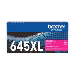 Brother TN-645XLM Genuine Magenta High Yield Toner Cartridge