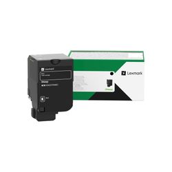 Lexmark 81C1XK0 Toner Cartridge Black