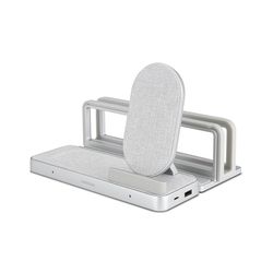 Kensington StudioCaddy Wireless Apple & QI Charging Station