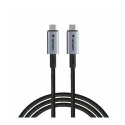Verbatim Sync & Charge USB-C to USB-C 240W Cable 1.2m