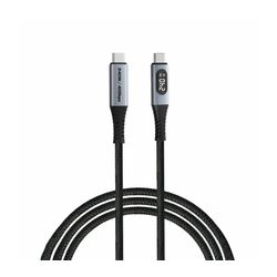 Verbatim Sync & Charge USB-C to USB-C 240W Cable with LED Display 1.2m