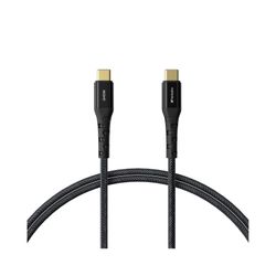 Verbatim Tough Max USB-C to USB-C 240W Cable 2m