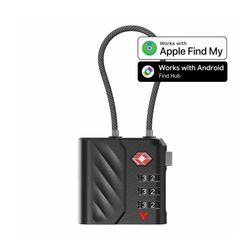 Verbatim My Finder Dual TSA Lock IOS & Android