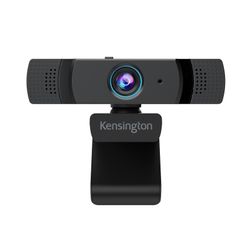 Kensington EQ W1060 1080P Fixed Focus Webcam