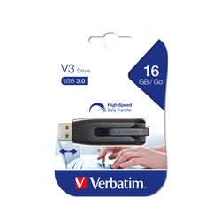 Verbatim Usb Flash Drive 16gb V3 3.0 Usb