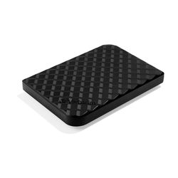 Verbatim External Hard Drive 2Tb Usb 3.0 Super Speed Portable