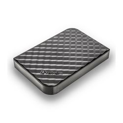 Verbatim External Hard Drive 4Tb Usb 3.0 Store 'N' Go Portable