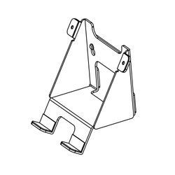 Maxhub TCP Wall Bracket Kit