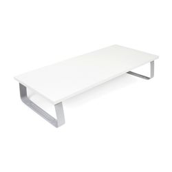 Kensington Monitor Stand Extra Wide White
