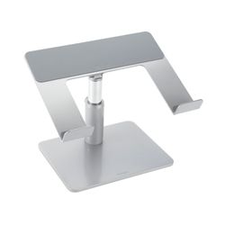 Kensington Universal Tabletop Laptop Riser Silver