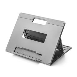 Kensington Smartfit Laptop Riser Easy Riser 17' Grey