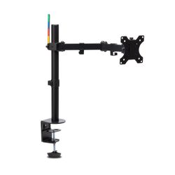 Kensington Smartfit Monitor Arm Single Ergo Black