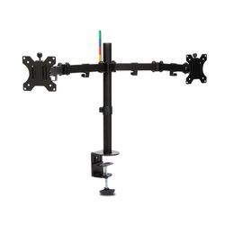 Kensington Smartfit Monitor Arm Dual Ergo Black
