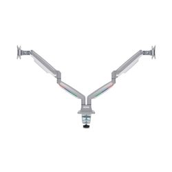 Kensington Monitor Arm Dual One Touch Adjustable
