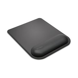 Kensington Ergosoft Mouse Pad Wrist Rest Black