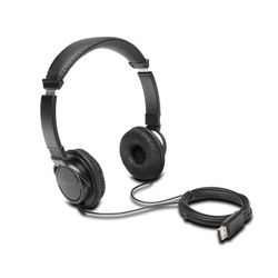 Kensington Headphones Hi-Fi Usb-A