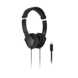 Kensington Headphones Hi-Fi Usb-C Black