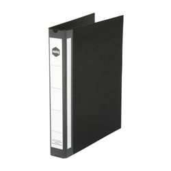Marbig Ring Binder Deluxe A4 25mm 2d Pe Black