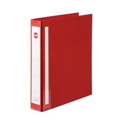 Marbig Ring Binder Deluxe A4 38mm 2d Pe Red
