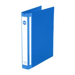 Marbig Ring Binder Deluxe A4 25mm 4d Pe Blue