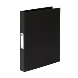 Marbig Ring Binder Deluxe A3 32mm 3d Pvc Black