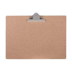 Marbig Clipboard Masonite Bulldog Style A3