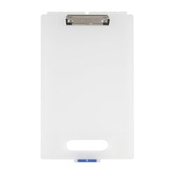 Dexas Clipcase Clipboard A4 Top Open Natural
