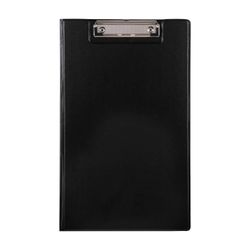 Marbig Clipfolder PP Foolscap Black