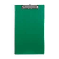 Marbig Clipfolder PP Foolscap Green