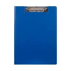 Marbig Clipfolder PP A4 Blue