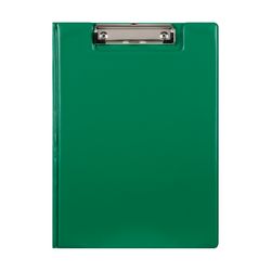 Marbig Clipfolder PP A4 Green