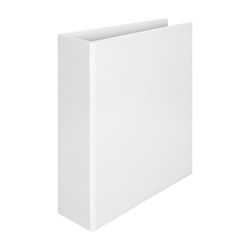 Marbig Insert Lever Arch File A4 White