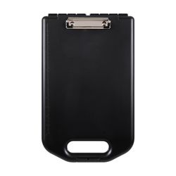 Marbig Professional Clipboard Storage Black