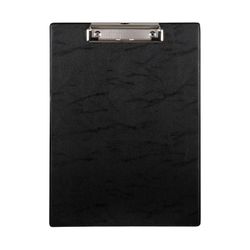 Marbig Clipboard A4 PVC Black