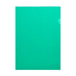 Marbig Letter File A4 Green Box 100