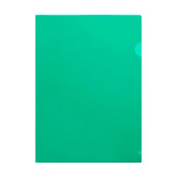 Marbig Letter File A4 Ultra Green Box 100