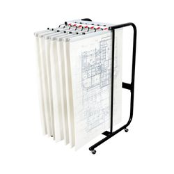 Planhorse Mobile A0/B1 Trolley 2000