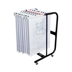 Planhorse Mobile A1 Trolley 2000
