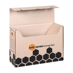 Marbig Storage Box File Enviro