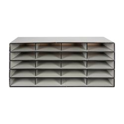 Marbig Literature Sorter 20 Compartment