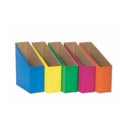 Elizabeth Richards Magazine Box Assorted Bright Mix 4 Pack 5