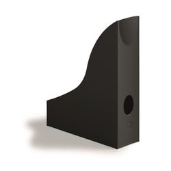 Durable Eco Magazine Rack A4 Black