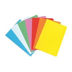 Marbig Manilla Folders Foolscap Assorted Pack 20