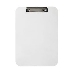 Esselte Clipboard A4 Clear Plastic