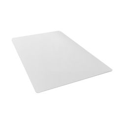 Floortex Chair Mat Polycarbonate Hard Floor 116x150cm Rectangle