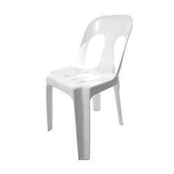 Pippee Stacking Chair White