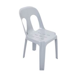 Pippee Stacking Chair Grey