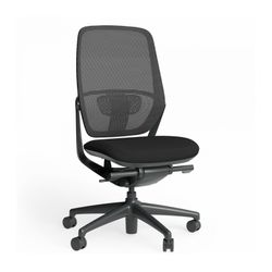 Astral Executive Task Chair Black