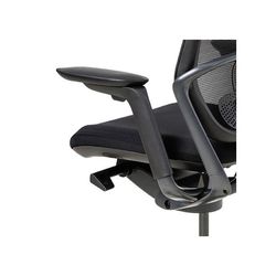 Astral Chair Arms Only Set 2 Black