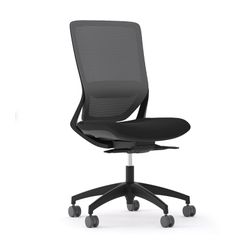 Engage Task Chair Black